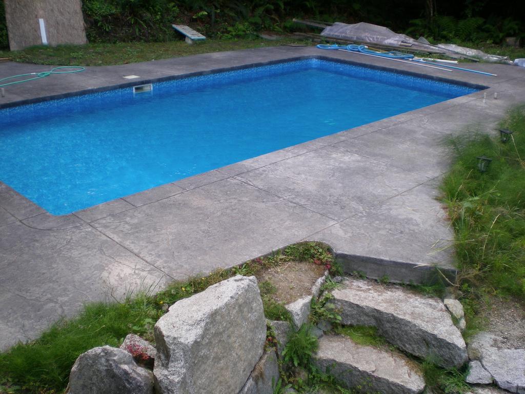 Davis Brook Retreat Bed & Breakfast Сешелт Екстериор снимка