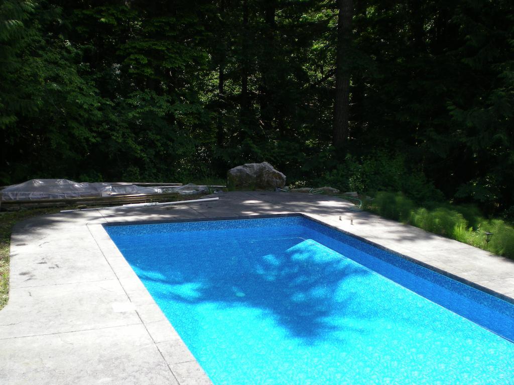 Davis Brook Retreat Bed & Breakfast Сешелт Екстериор снимка