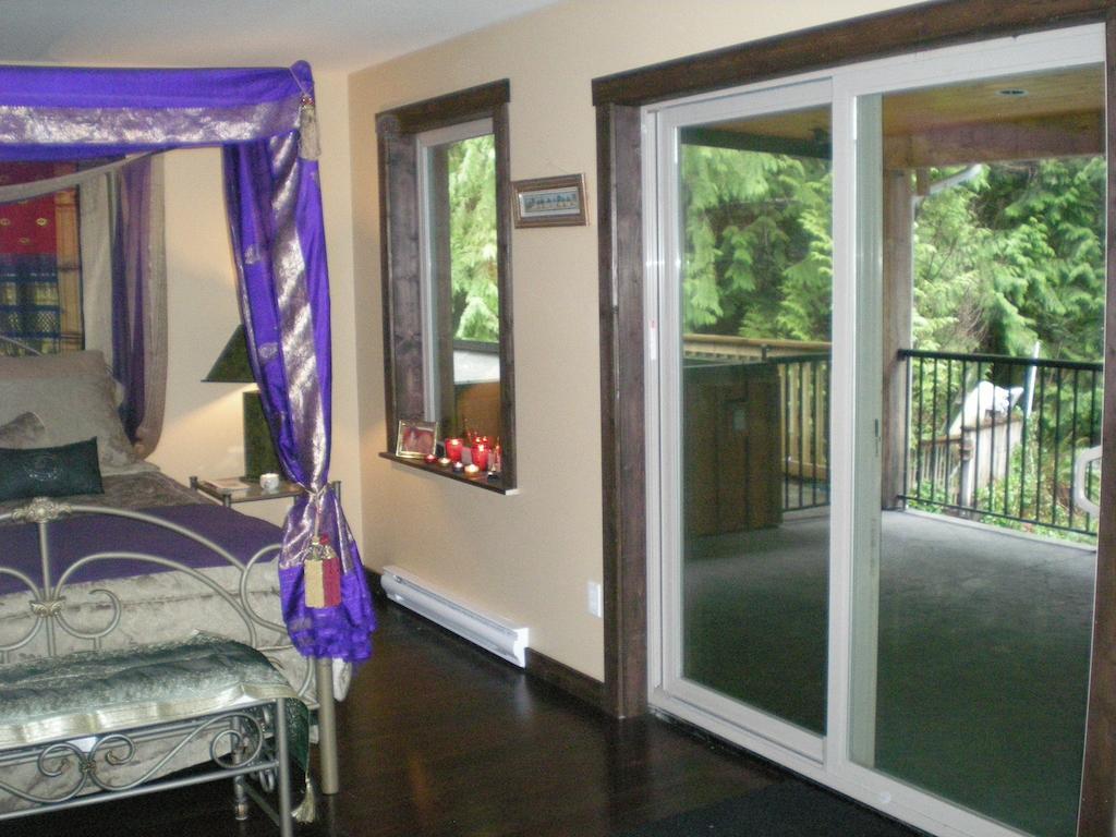 Davis Brook Retreat Bed & Breakfast Сешелт Стая снимка