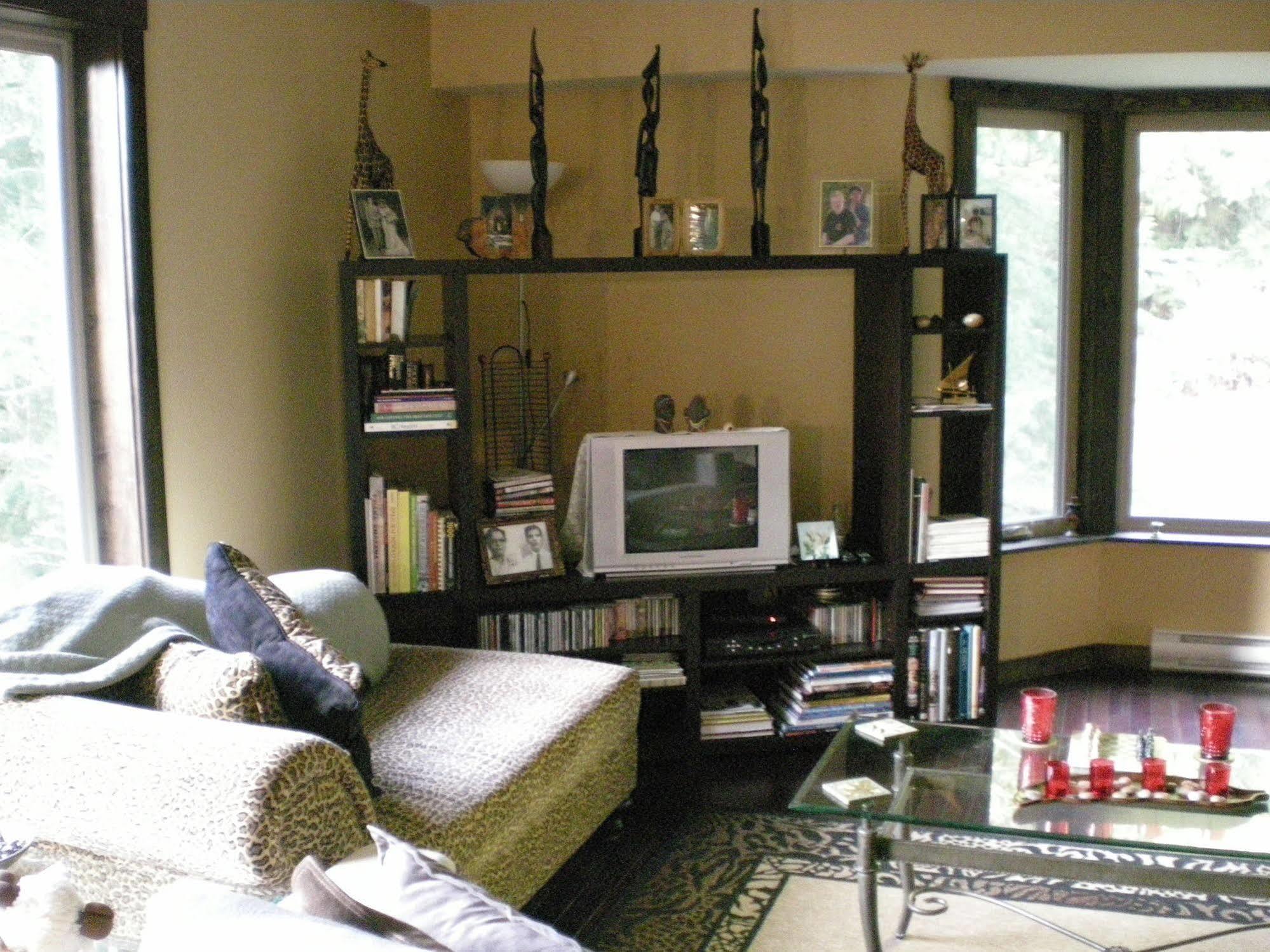 Davis Brook Retreat Bed & Breakfast Сешелт Екстериор снимка