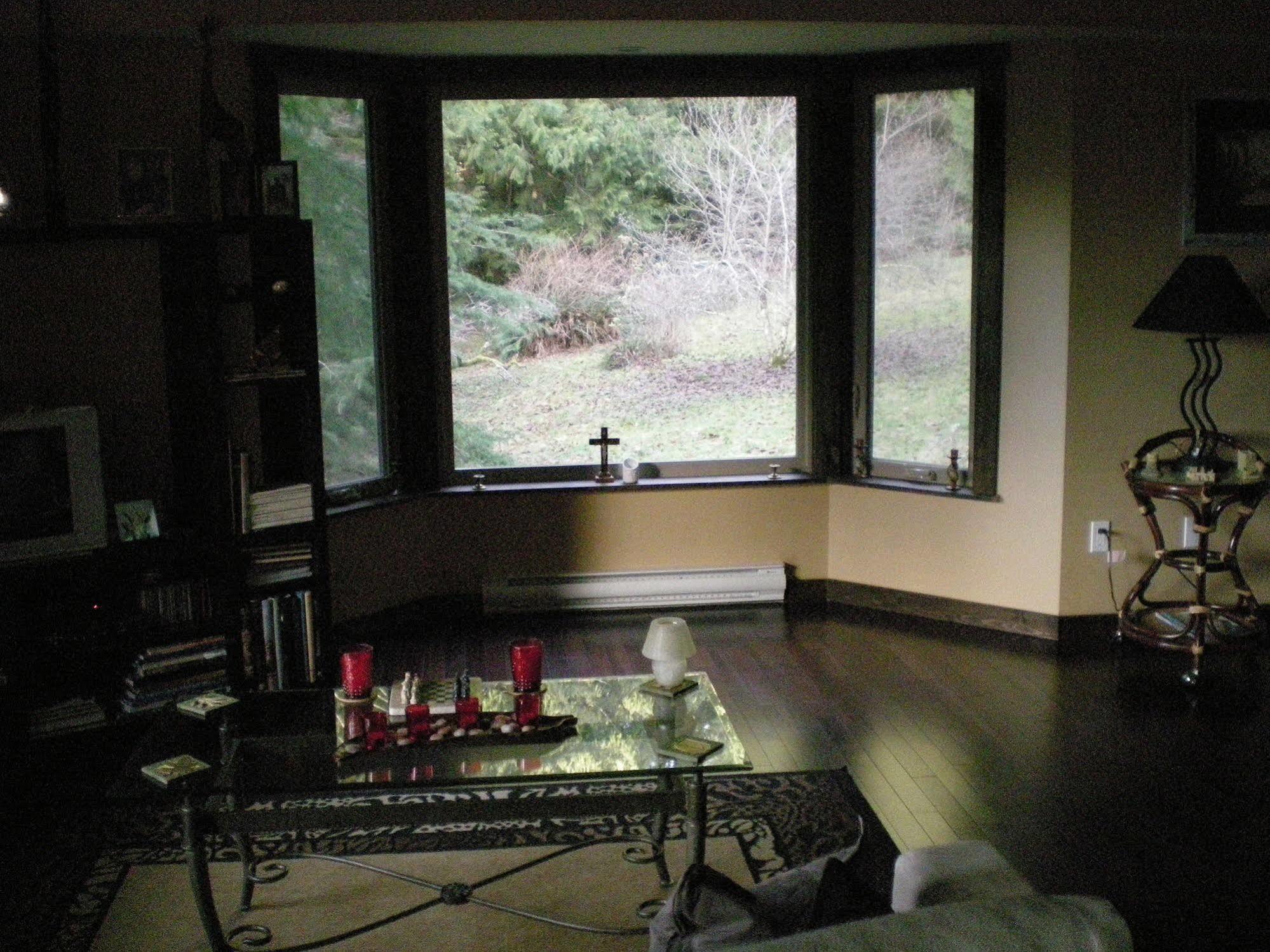 Davis Brook Retreat Bed & Breakfast Сешелт Екстериор снимка